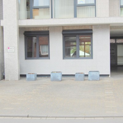 3-Zimmer-Maisonettewohnung mit großer Terrasse in Rheidt / Zentrum