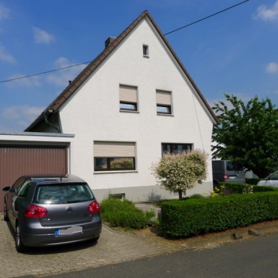 Verkauf eines freistehenden Einfamilienhauses in Niederkassel-Rheidt