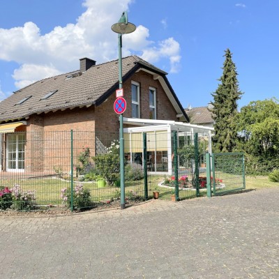 Verkauf eines freistehenden Einfamilienhauses in Rheidt