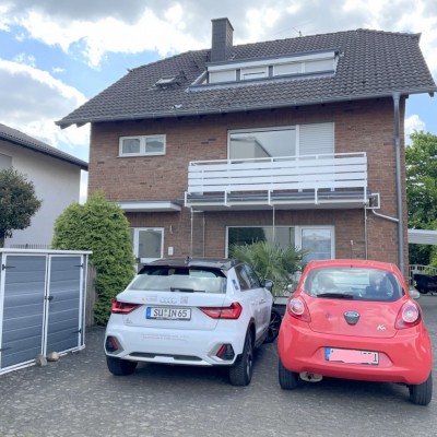 3-Zimmerwohnung mit Balkon in guter Wohnlage von Rheidt