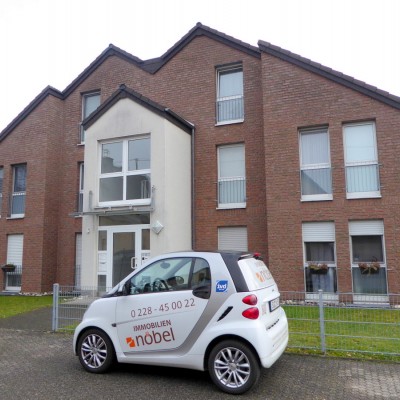 Gemütliche, kleine 3-Zimmerwohnung mit Balkon in Troisdorf-Müllekoven