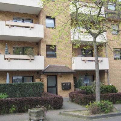 Rotter See, 3-Zimmerwohnung mit Balkon, TG-Stellplatz