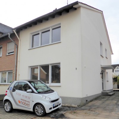 Modernisiertes Einfamilienhaus im alten Ortskern von Mondorf